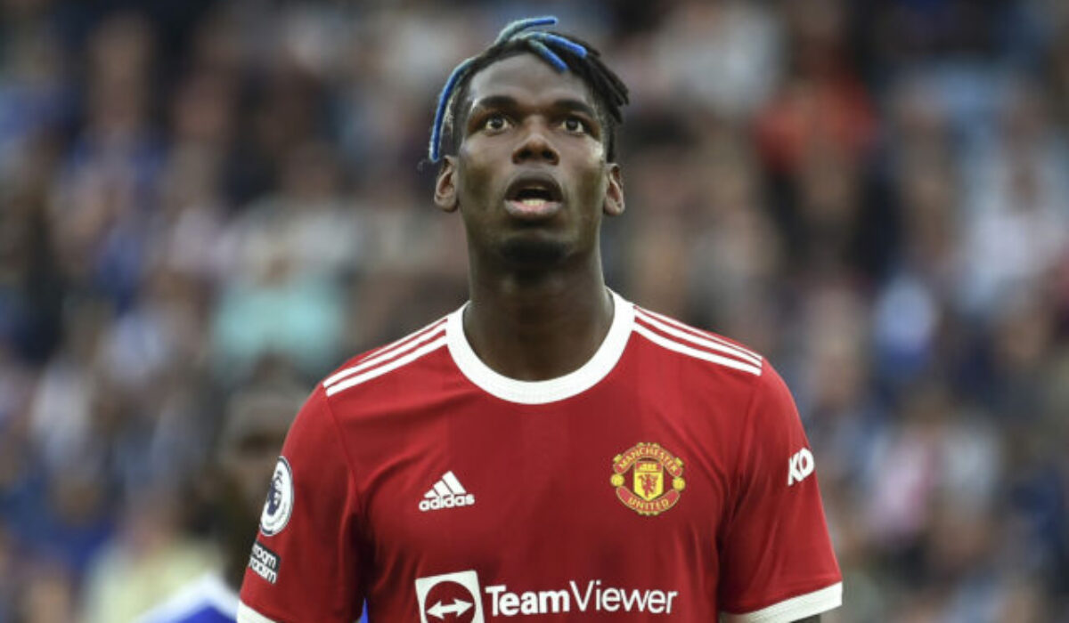 Paul Pogba po sérii zranení končí v AS Monaco