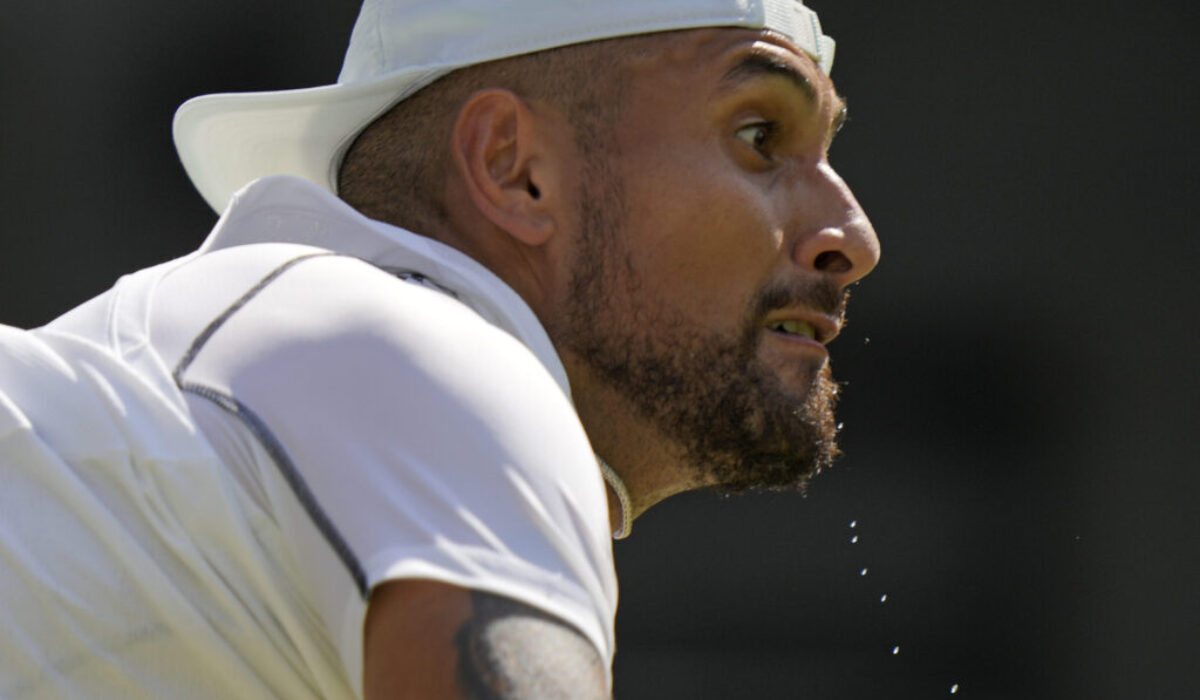 Kyrgios je suspendovaný. Priznal veľkú chybu po pozitívnom teste na kokaín