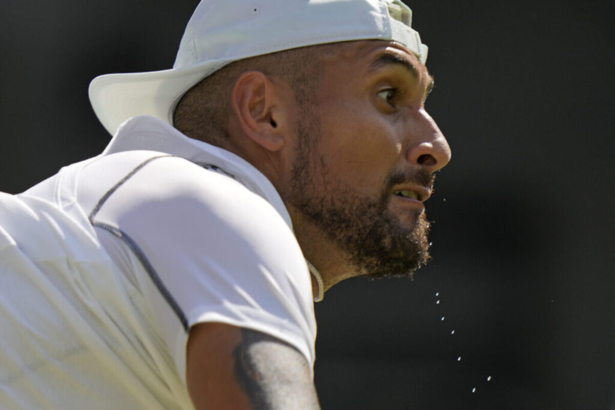 Kyrgios je suspendovaný. Priznal veľkú chybu po pozitívnom teste na kokaín