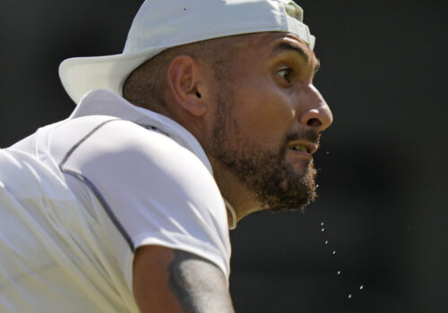Kyrgios je suspendovaný. Priznal veľkú chybu po pozitívnom teste na kokaín