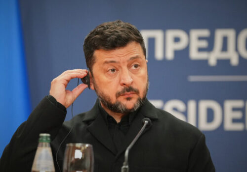 Zelenskyj odvolal z funkcie zástupkyňu vedúceho svojej kancelárie