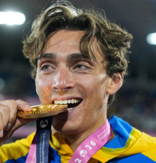 Duplantis si dal indické kura a potom sedel na záchode. Nakoniec stihol finále aj štvrtý európsky titul