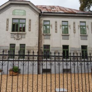 Košickú zoologickú záhradu čaká historická investícia, vstupný areál prejde obnovou