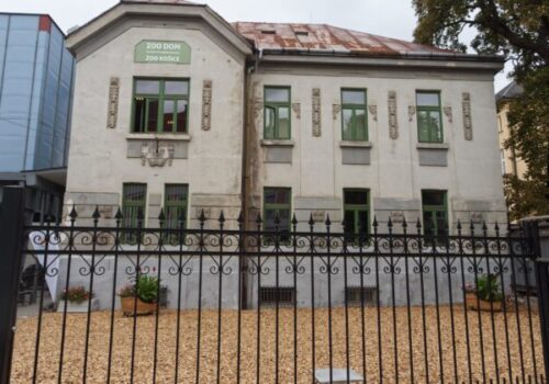 Košickú zoologickú záhradu čaká historická investícia, vstupný areál prejde obnovou