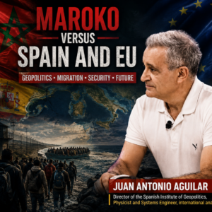 Expert Juan Antonio Aguilar: Španielsko čelí útoku na suverenitu!