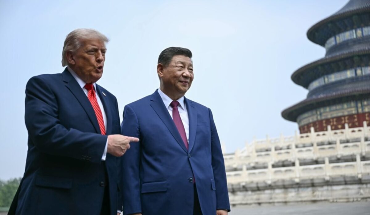 Trump a Si Ťin-pching sa majú opäť stretnúť. Čína volá po dialógu a stabilite vzťahov.