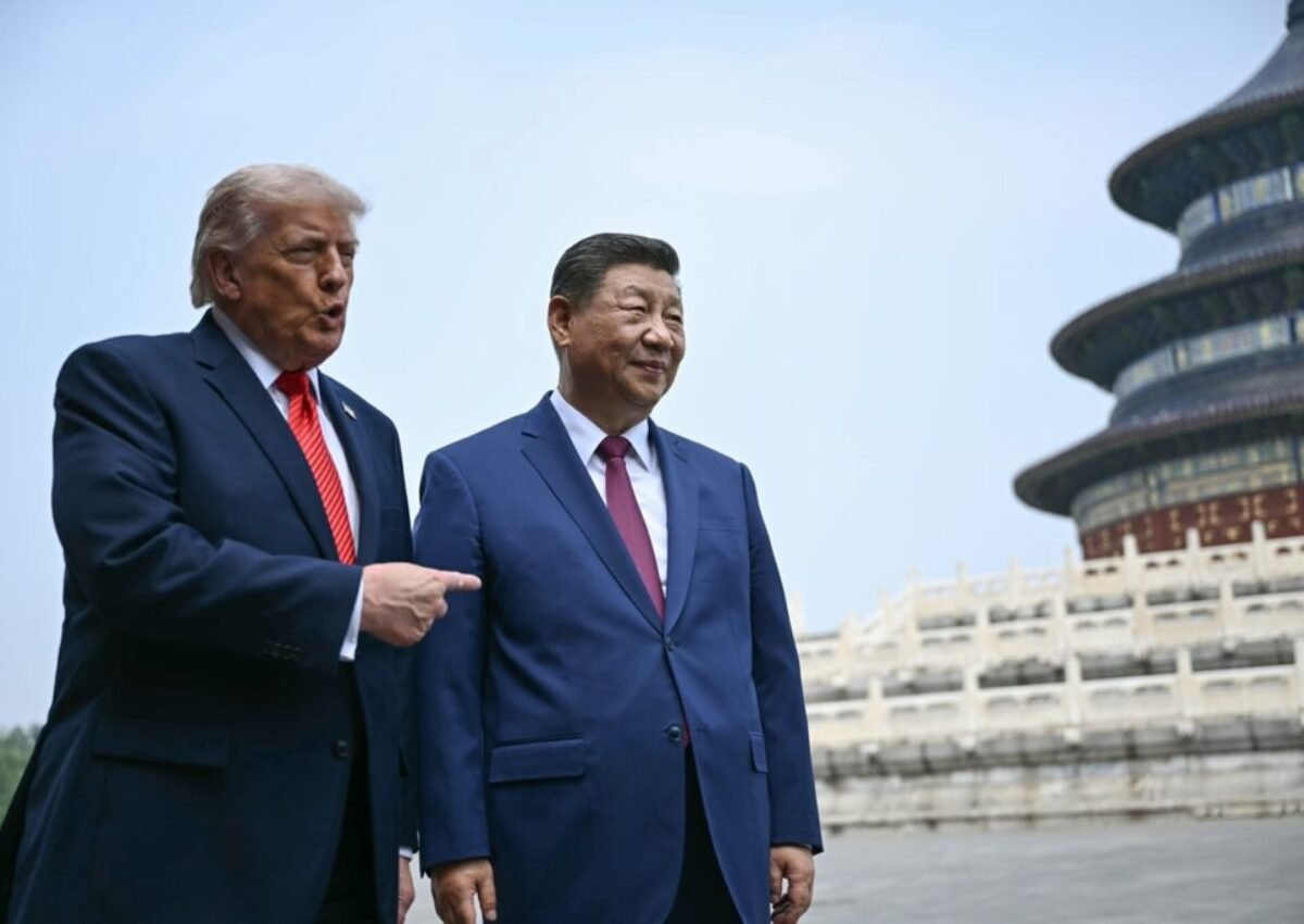Trump a Si Ťin-pching sa majú opäť stretnúť. Čína volá po dialógu a stabilite vzťahov.