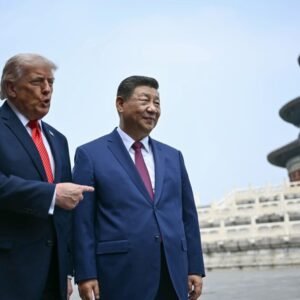 Trump a Si Ťin-pching sa majú opäť stretnúť. Čína volá po dialógu a stabilite vzťahov.