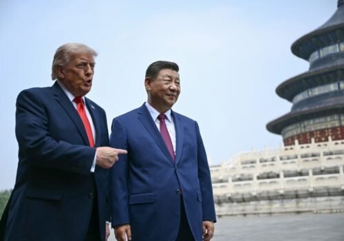 Trump a Si Ťin-pching sa majú opäť stretnúť. Čína volá po dialógu a stabilite vzťahov.