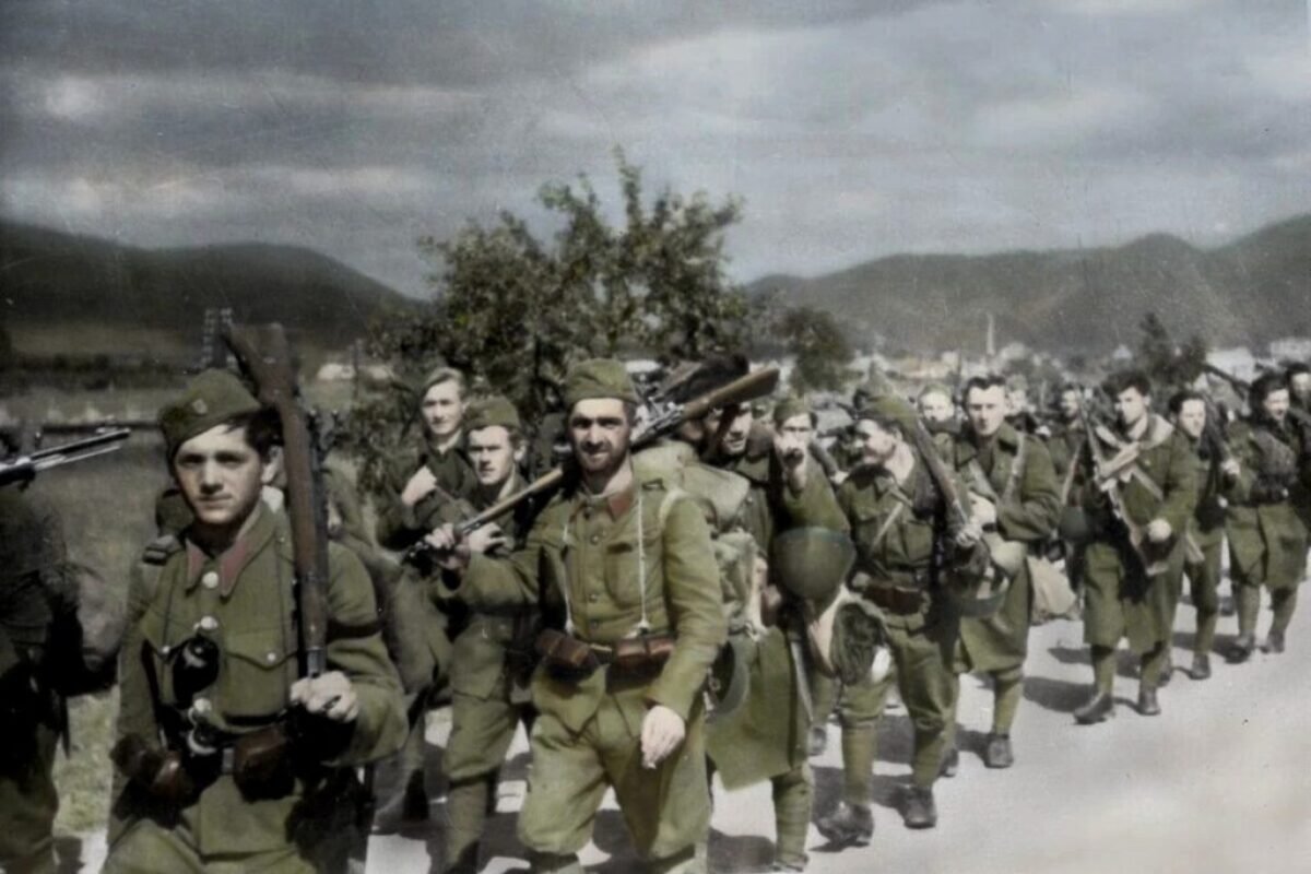 Povstanie, ktoré malo začať neskôr: Udalosti, ktoré prinútili Slovákov vytiahnuť do boja skôr, než boli pripravení