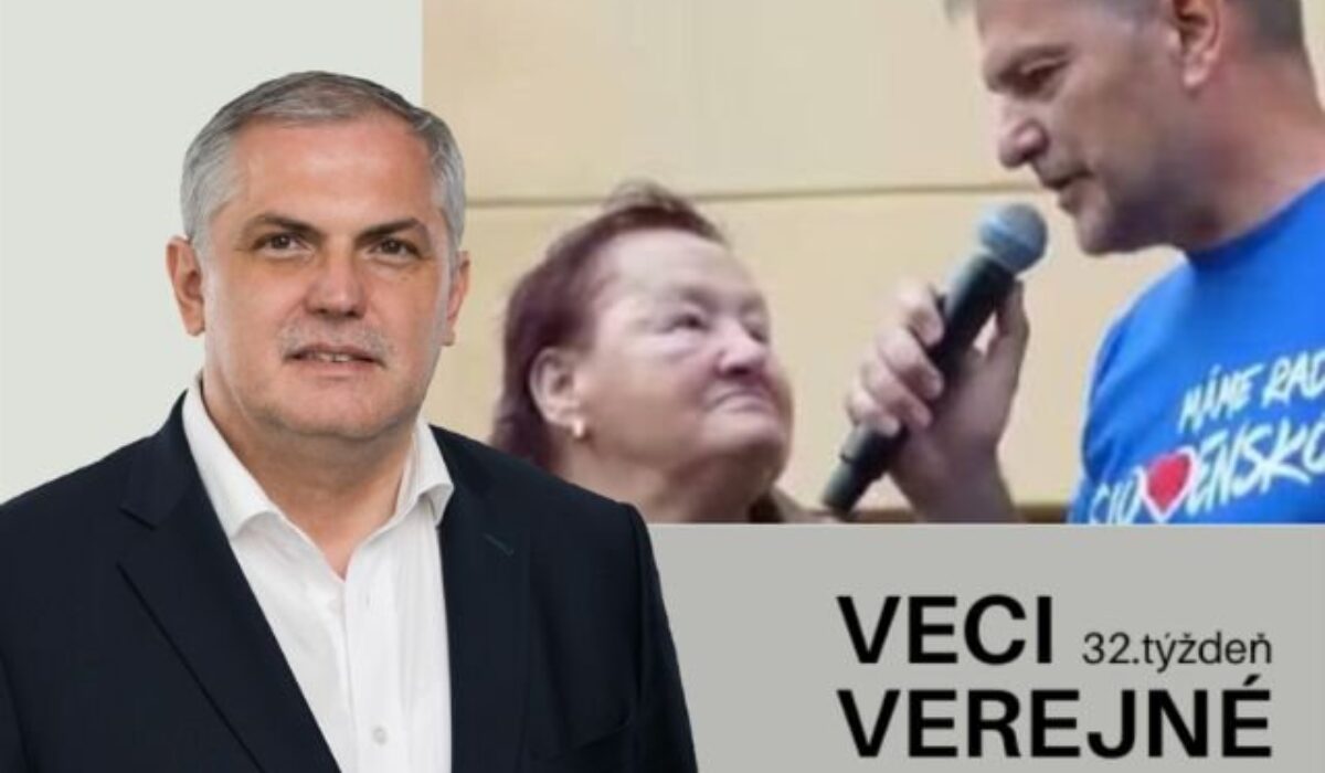 vv32t (2) Oľano v karanténe, alebo čo sa stane, ak sa niekto spojí s Matovičom