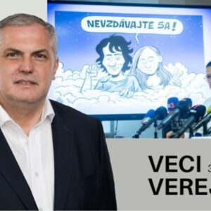 Politický horor, alebo Hamran ministrom vnútra